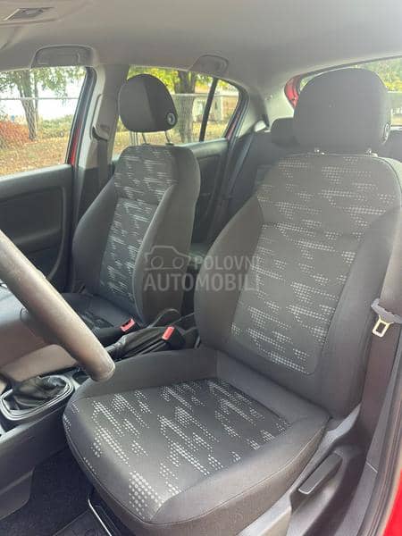 Opel Corsa D 