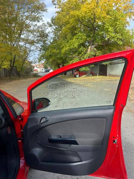 Opel Corsa D 