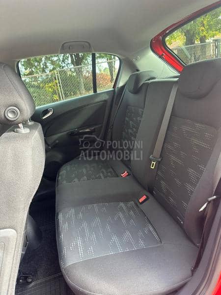 Opel Corsa D 