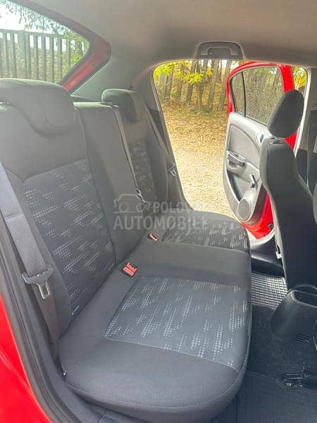Opel Corsa D 
