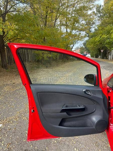Opel Corsa D 