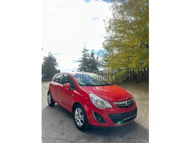 Opel Corsa D  Opel Corsa D