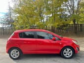 Opel Corsa D  Opel Corsa D