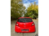 Opel Corsa D  Opel Corsa D