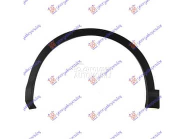 RUB PLASTICNI PREDNJEG... za Nissan Qashqai od 2013. do 2017. god.