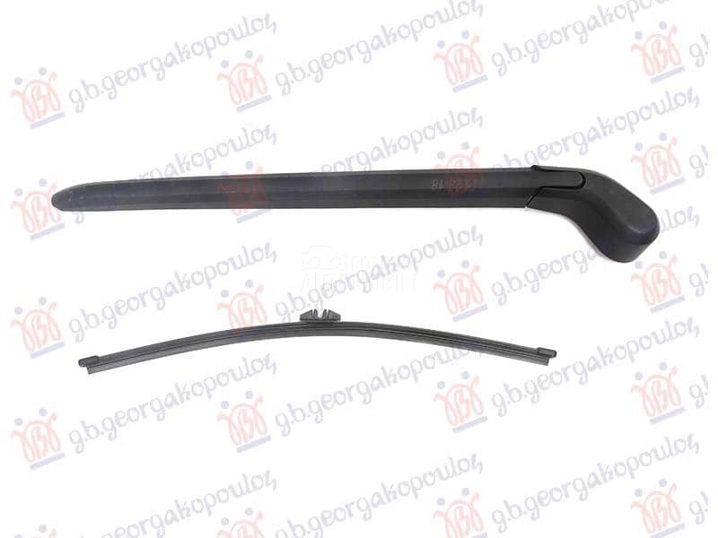 ZADNJI BRISAC KOMPLET 365mm