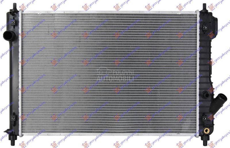 HLADNJAK MOTORA 1.4 16v BENZIN