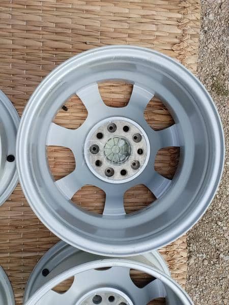 Aluminijumske felne BMW 16" 5 x 120