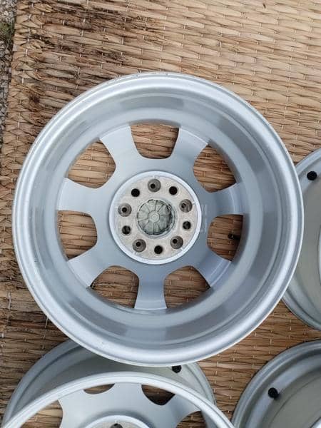 Aluminijumske felne BMW 16" 5 x 120