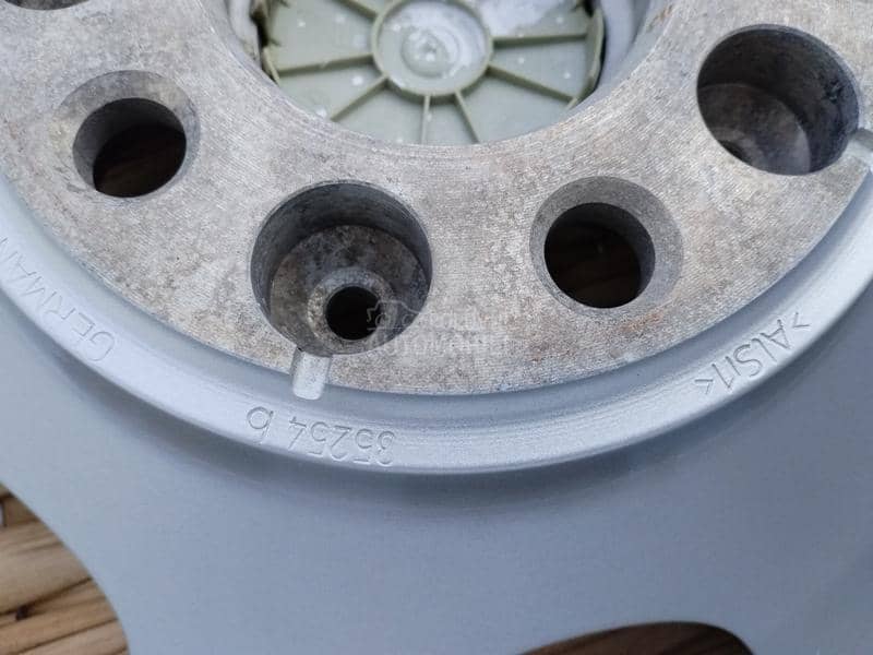 Aluminijumske felne BMW 16" 5 x 120