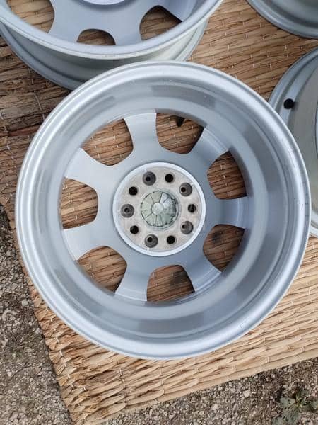 Aluminijumske felne BMW 16" 5 x 120
