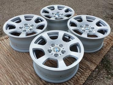 Aluminijumske felne BMW 16" 5 x 120