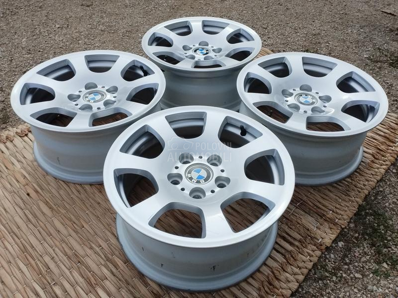 Aluminijumske felne BMW 16" 5 x 120