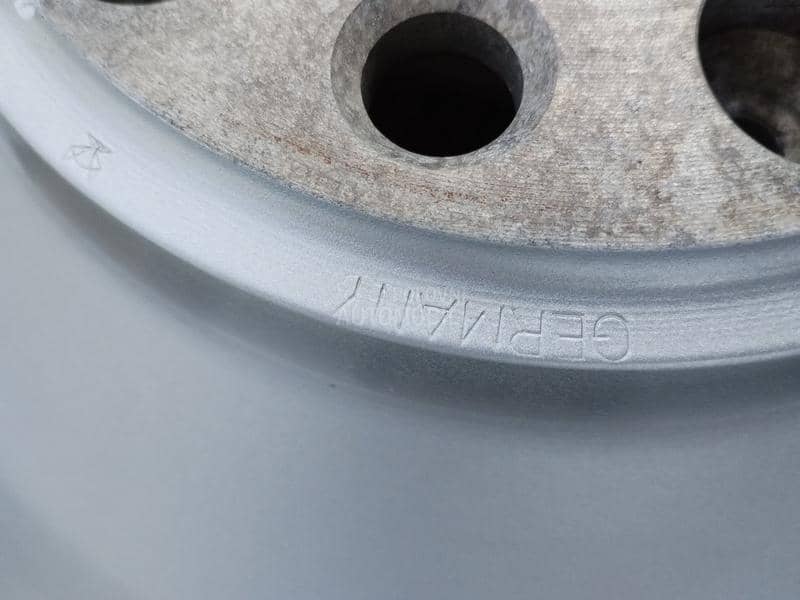 Aluminijumske felne BMW 16" 5 x 120