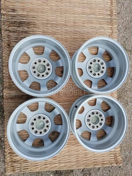 Aluminijumske felne BMW 16" 5 x 120