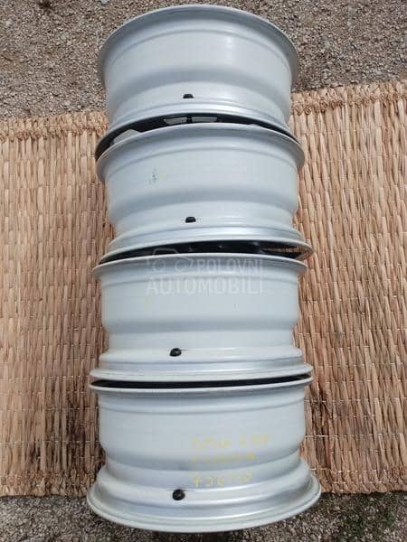Aluminijumske felne BMW 16" 5 x 120