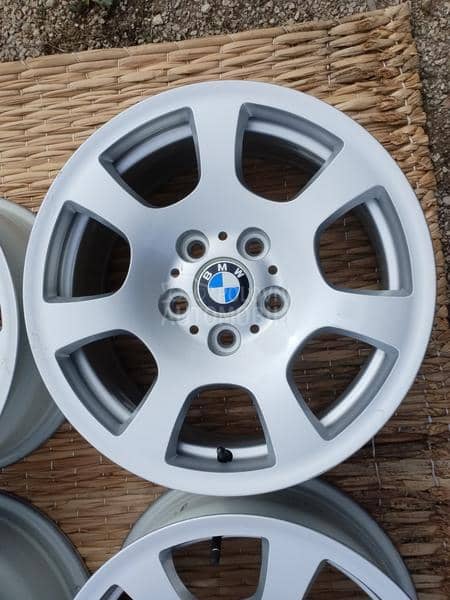 Aluminijumske felne BMW 16" 5 x 120