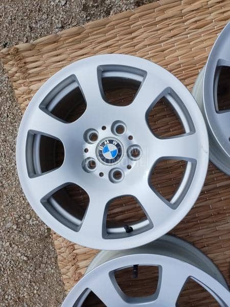 Aluminijumske felne BMW 16" 5 x 120