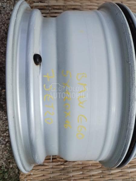 Aluminijumske felne BMW 16" 5 x 120