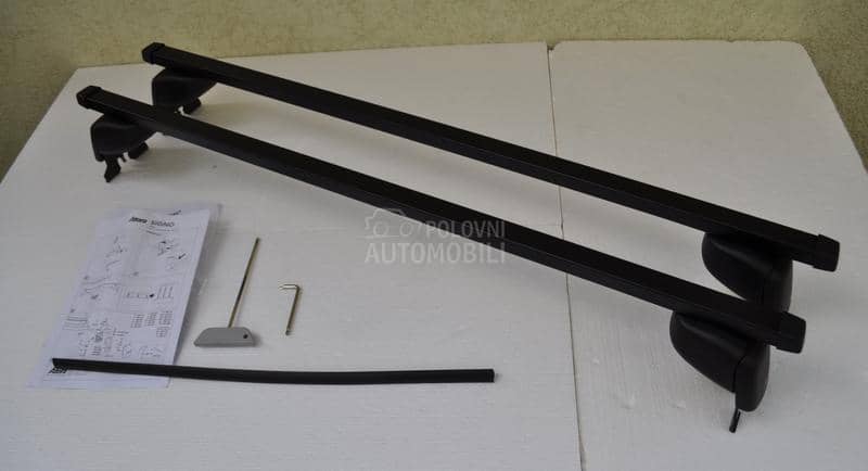 Atera krovni nosaci F10