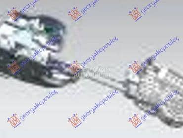 BRAVA PREDNJIH VRATA... za BMW Serija 6 od 2015. do 2017. god.