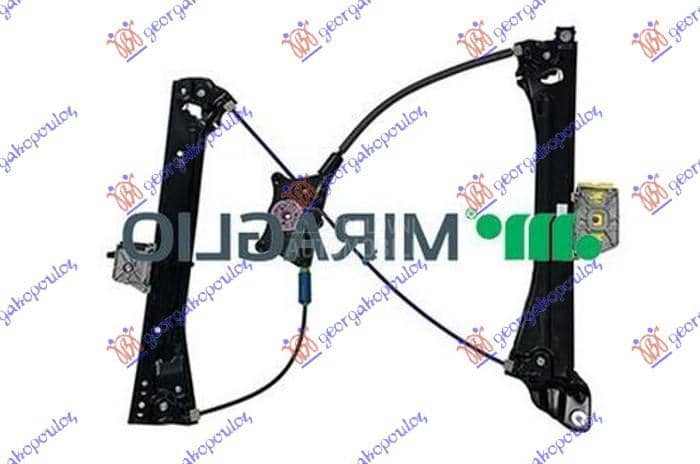 PODIZAC PREDNJEG PROZORA...