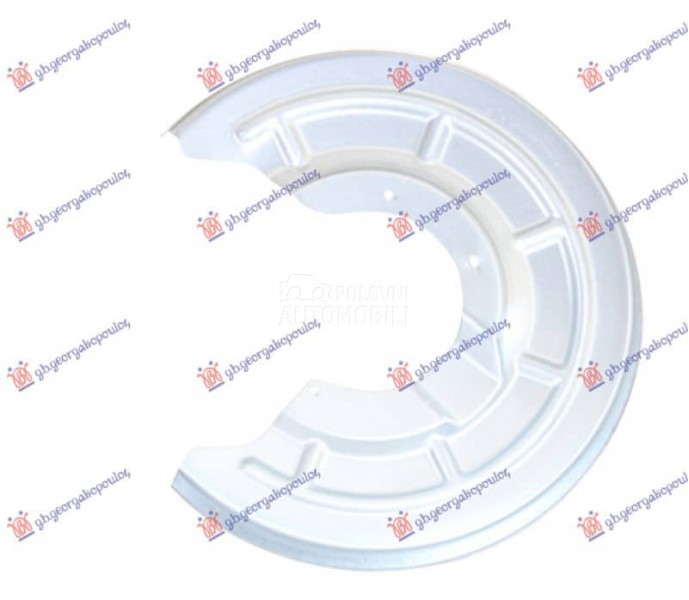 ZASTITA ZADNJEG KOCIONOG...