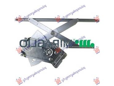 PODIZAC PREDNJEG PROZORA... za Renault Megane od 2008. do 2014. god.