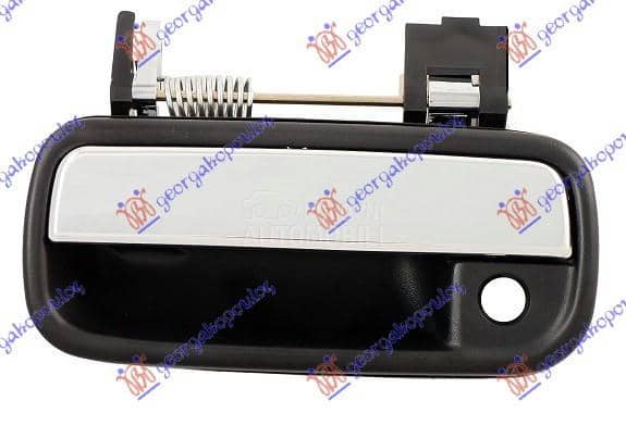 KVAKA PREDNJIH VRATA...