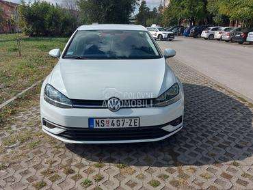 Volkswagen Golf 7 1,6 tdi