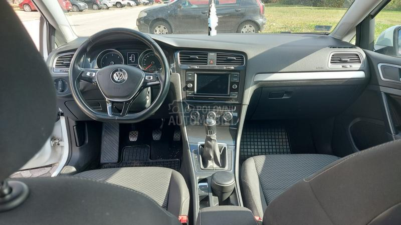 Volkswagen Golf 7 1,6 tdi Volkswagen Golf 7 1,6 tdi