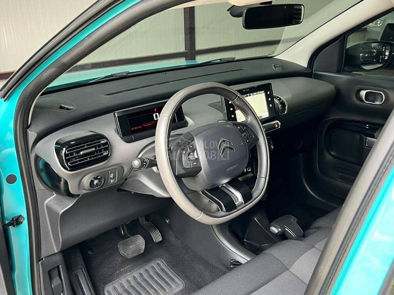 Citroen C4 Cactus A.U.T.O.M.A.T Citroen C4 Cactus A.U.T.O.M.A.T
