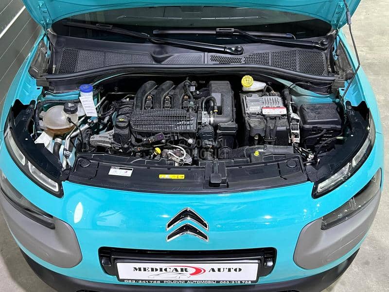 Citroen C4 Cactus A.U.T.O.M.A.T Citroen C4 Cactus A.U.T.O.M.A.T
