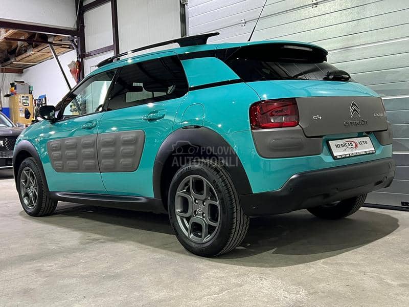 Citroen C4 Cactus A.U.T.O.M.A.T Citroen C4 Cactus A.U.T.O.M.A.T