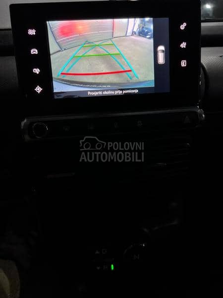 Citroen C4 Cactus A.U.T.O.M.A.T Citroen C4 Cactus A.U.T.O.M.A.T