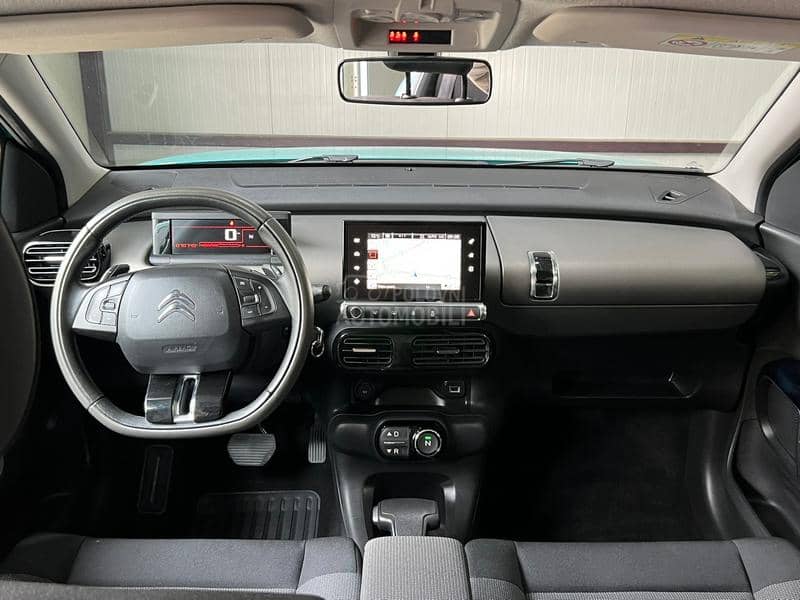 Citroen C4 Cactus A.U.T.O.M.A.T Citroen C4 Cactus A.U.T.O.M.A.T