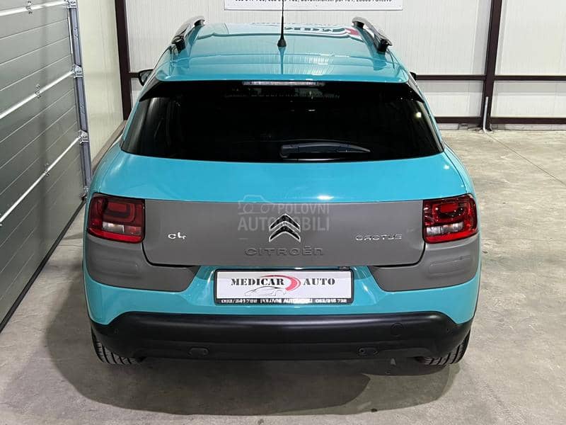 Citroen C4 Cactus A.U.T.O.M.A.T Citroen C4 Cactus A.U.T.O.M.A.T