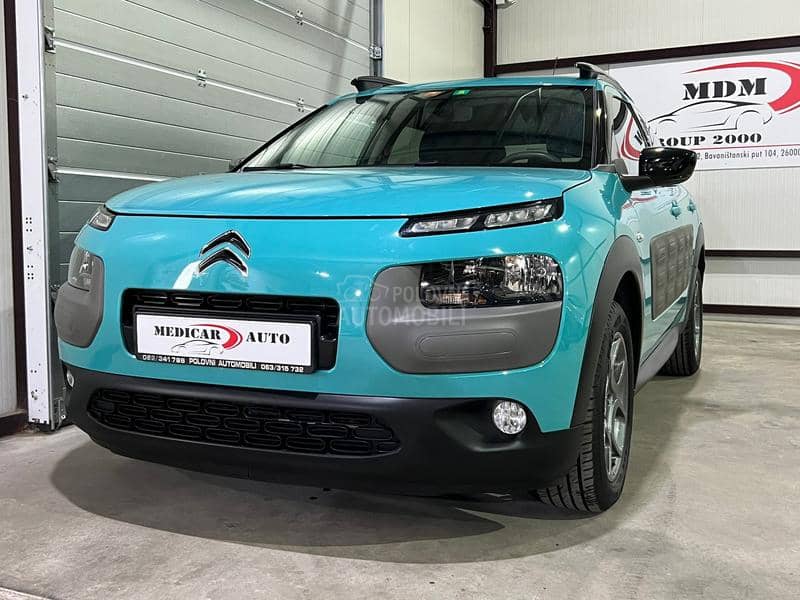 Citroen C4 Cactus A.U.T.O.M.A.T Citroen C4 Cactus A.U.T.O.M.A.T