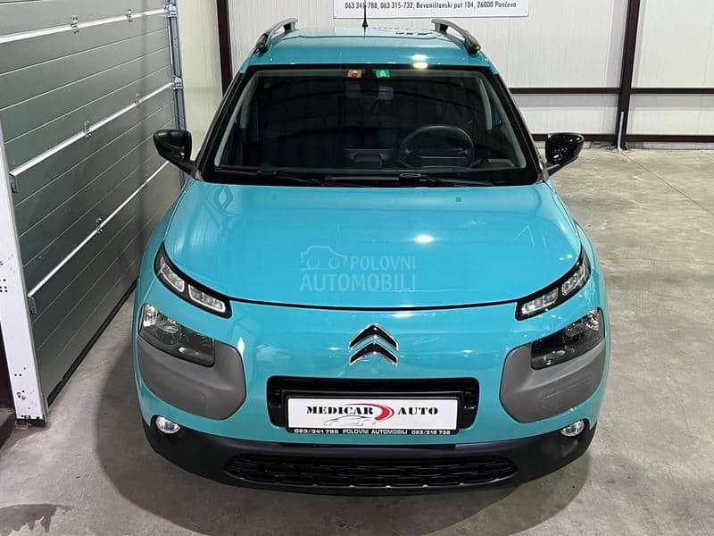 Citroen C4 Cactus A.U.T.O.M.A.T Citroen C4 Cactus A.U.T.O.M.A.T
