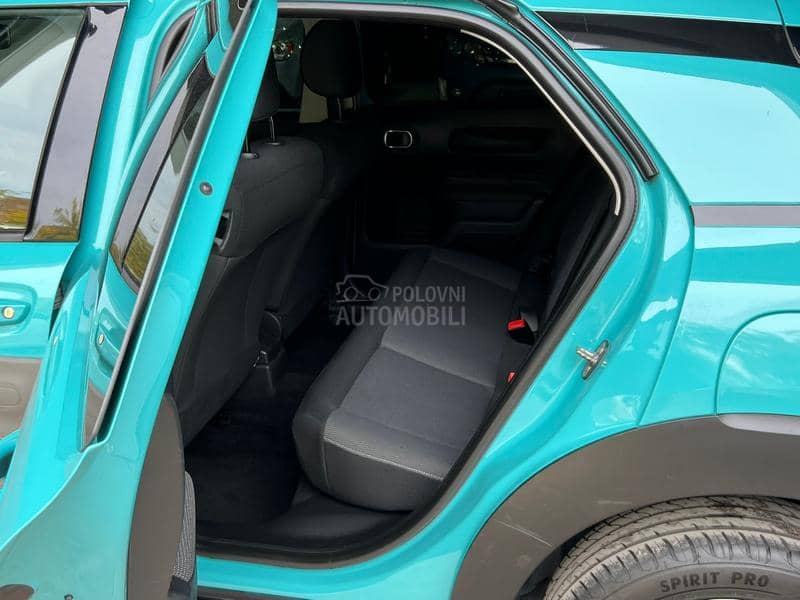 Citroen C4 Cactus A.U.T.O.M.A.T Citroen C4 Cactus A.U.T.O.M.A.T
