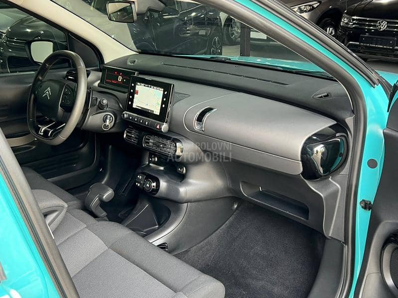 Citroen C4 Cactus A.U.T.O.M.A.T Citroen C4 Cactus A.U.T.O.M.A.T