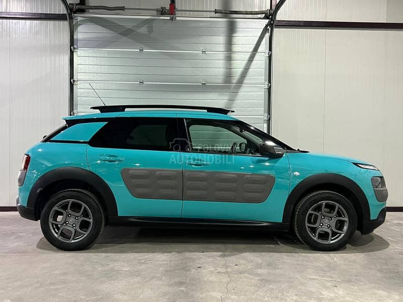Citroen C4 Cactus A.U.T.O.M.A.T Citroen C4 Cactus A.U.T.O.M.A.T