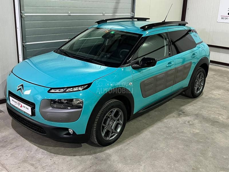 Citroen C4 Cactus A.U.T.O.M.A.T Citroen C4 Cactus A.U.T.O.M.A.T