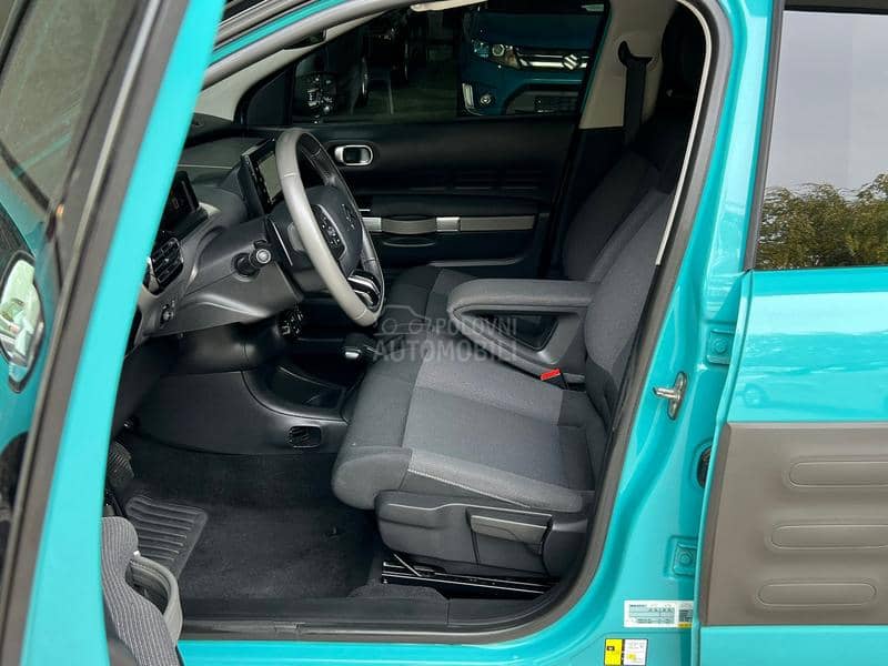 Citroen C4 Cactus A.U.T.O.M.A.T Citroen C4 Cactus A.U.T.O.M.A.T