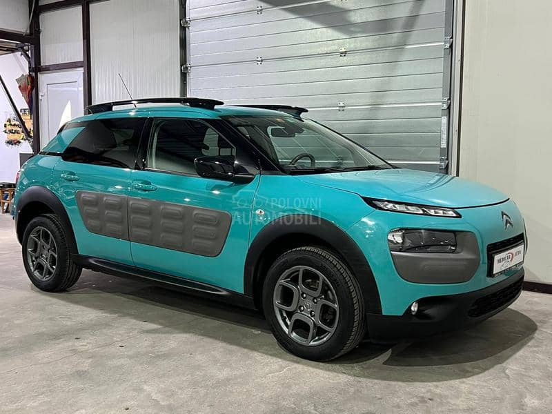 Citroen C4 Cactus A.U.T.O.M.A.T Citroen C4 Cactus A.U.T.O.M.A.T