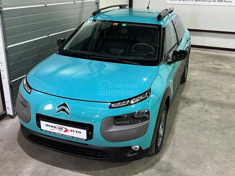 Citroen C4 Cactus A.U.T.O.M.A.T Citroen C4 Cactus A.U.T.O.M.A.T