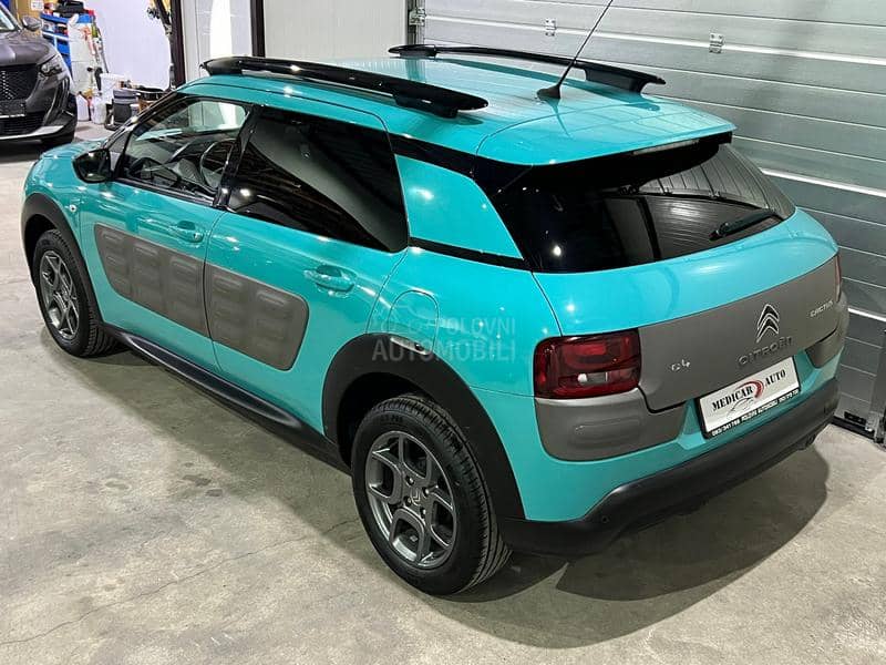 Citroen C4 Cactus A.U.T.O.M.A.T Citroen C4 Cactus A.U.T.O.M.A.T