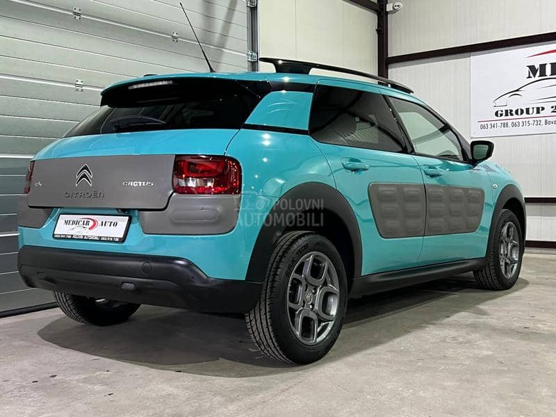 Citroen C4 Cactus A.U.T.O.M.A.T Citroen C4 Cactus A.U.T.O.M.A.T