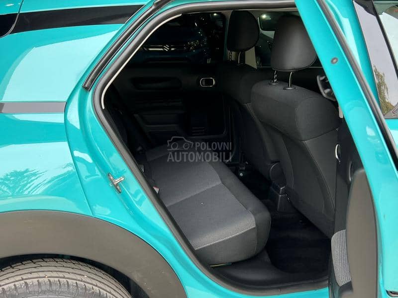 Citroen C4 Cactus A.U.T.O.M.A.T Citroen C4 Cactus A.U.T.O.M.A.T