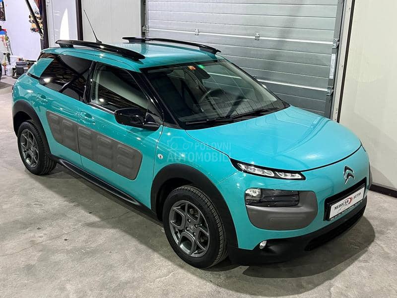 Citroen C4 Cactus A.U.T.O.M.A.T Citroen C4 Cactus A.U.T.O.M.A.T
